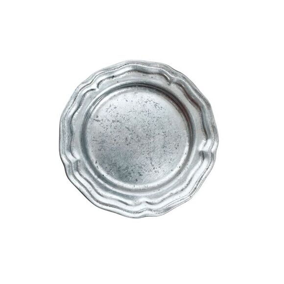 Wilton Tankard Baluster Mug and Saucer RWP Pewter Set of 2 Decorative Creamer - Picture 2 of 8